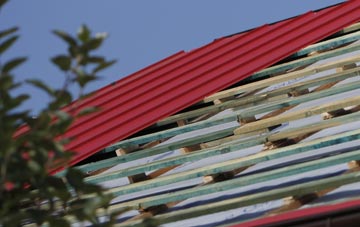 Leitholm corrugated roofing costs