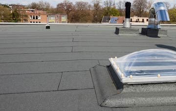 benefits of Leitholm flat roofing