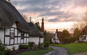 is Leitholm thatch roofing popular