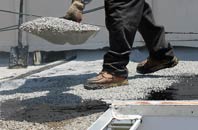 find rated Leitholm flat roofing replacement companies